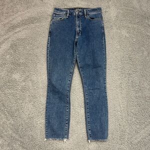 Classic Blue Women's Jeans